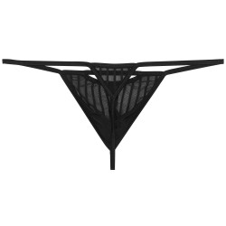 WOH G-string Personal Allure Woh Noir